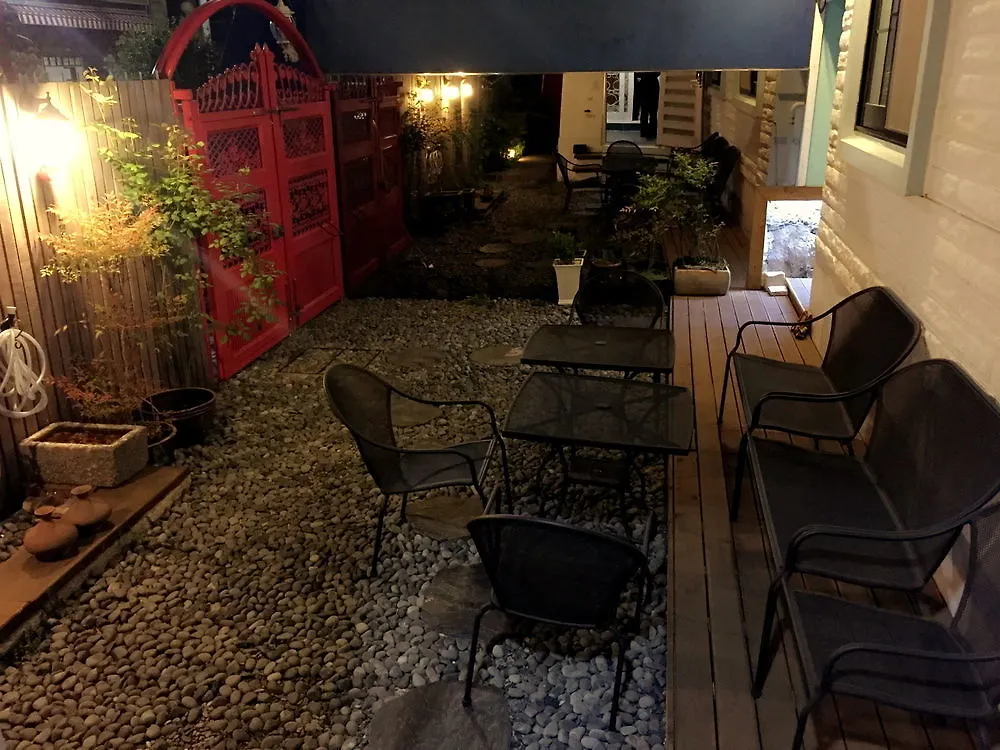 Hotel Gwangalli Guesthouse Jnehouse - Hostel Busan