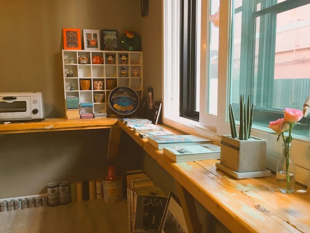 Gwangalli Guesthouse Jnehouse - Hostel Busan South Korea