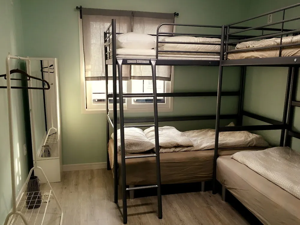 Gwangalli Guesthouse Jnehouse - Hostel Busan 2*,  South Korea